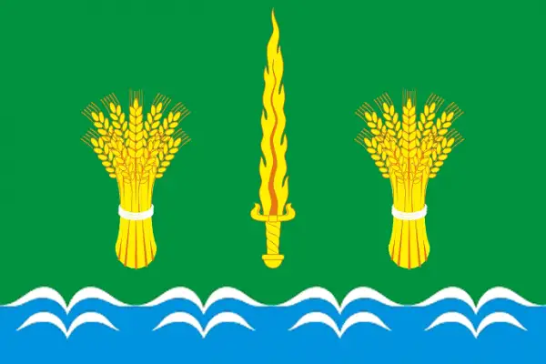 Флаг: Малоархангельский район